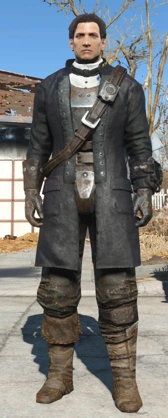 fallout 4 general outfit|fallout 4 minutemen general uniforms.